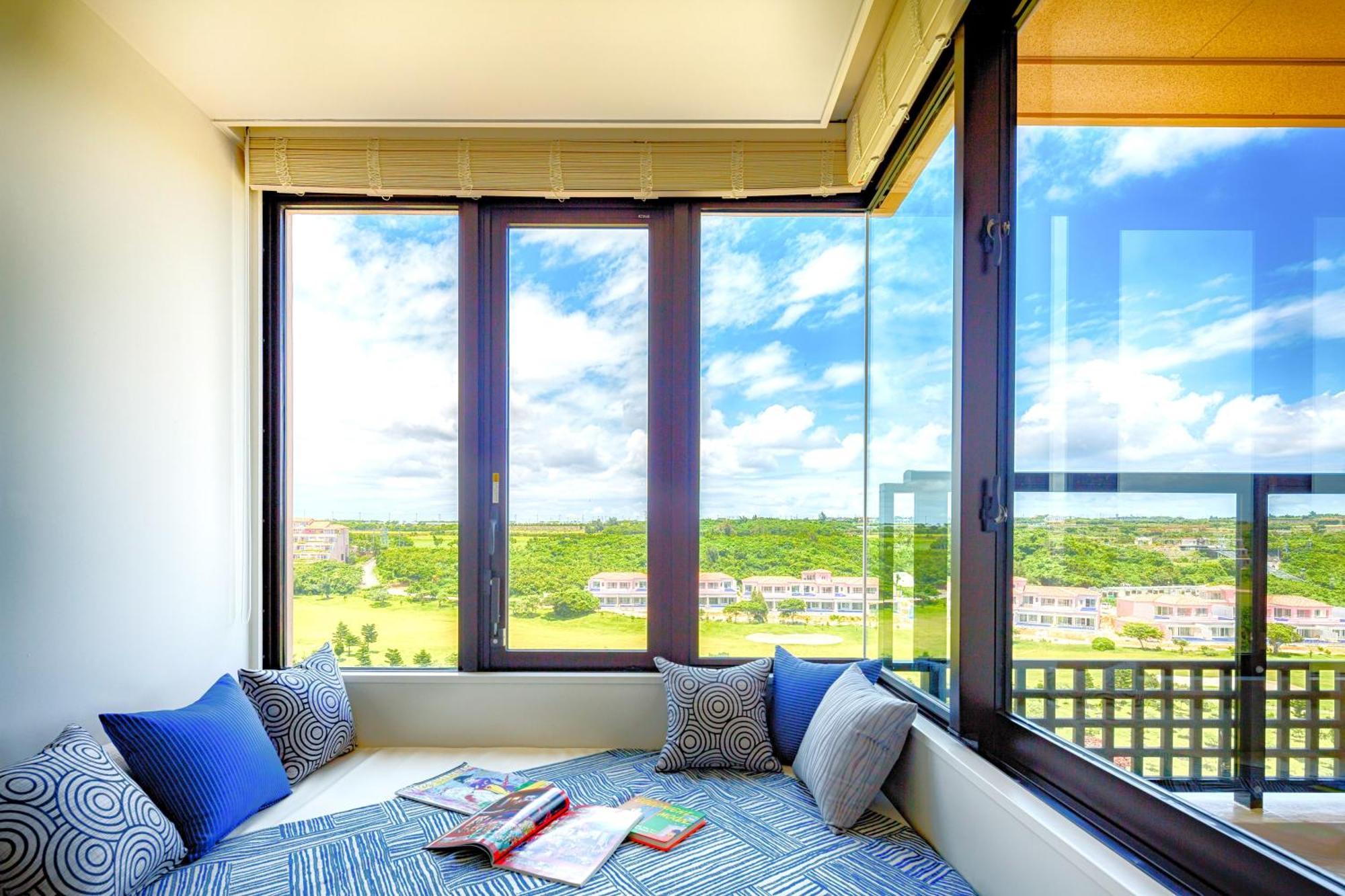 Hotel Shigira Mirage Miyakojima  Екстериор снимка