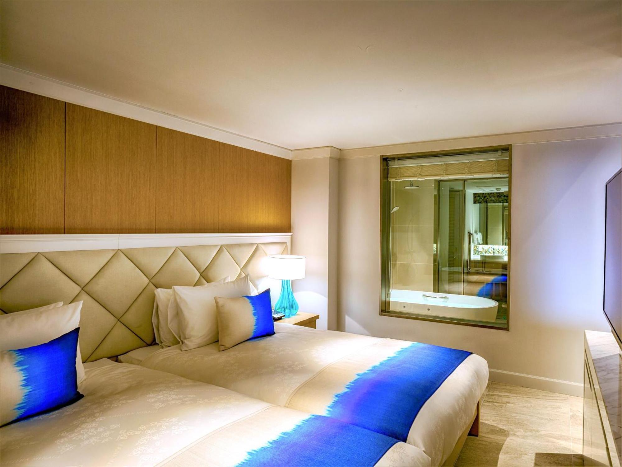 Hotel Shigira Mirage Miyakojima  Екстериор снимка