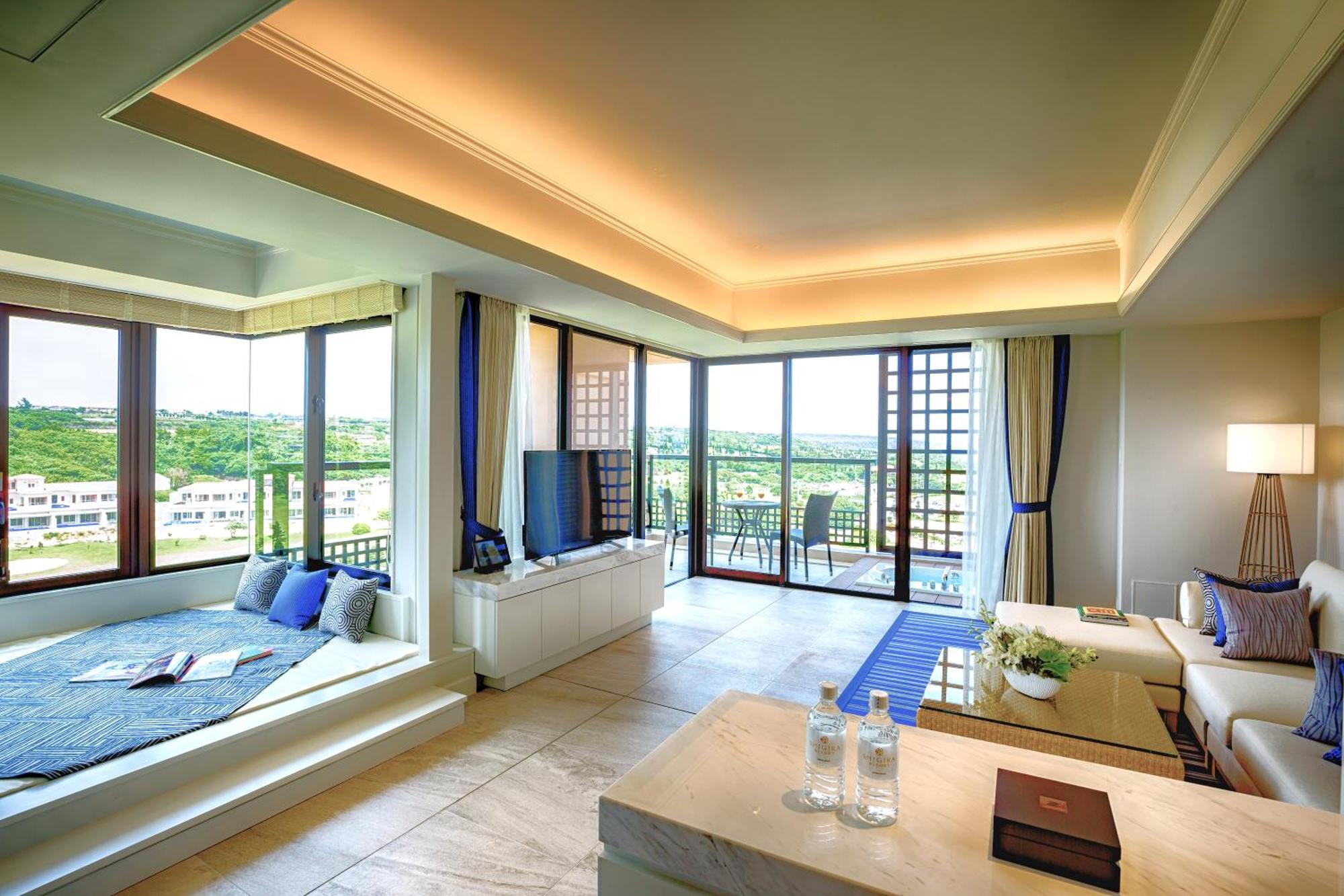 Hotel Shigira Mirage Miyakojima  Екстериор снимка