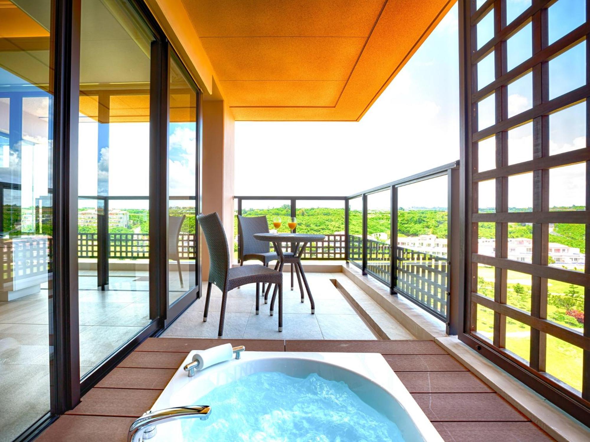 Hotel Shigira Mirage Miyakojima  Екстериор снимка