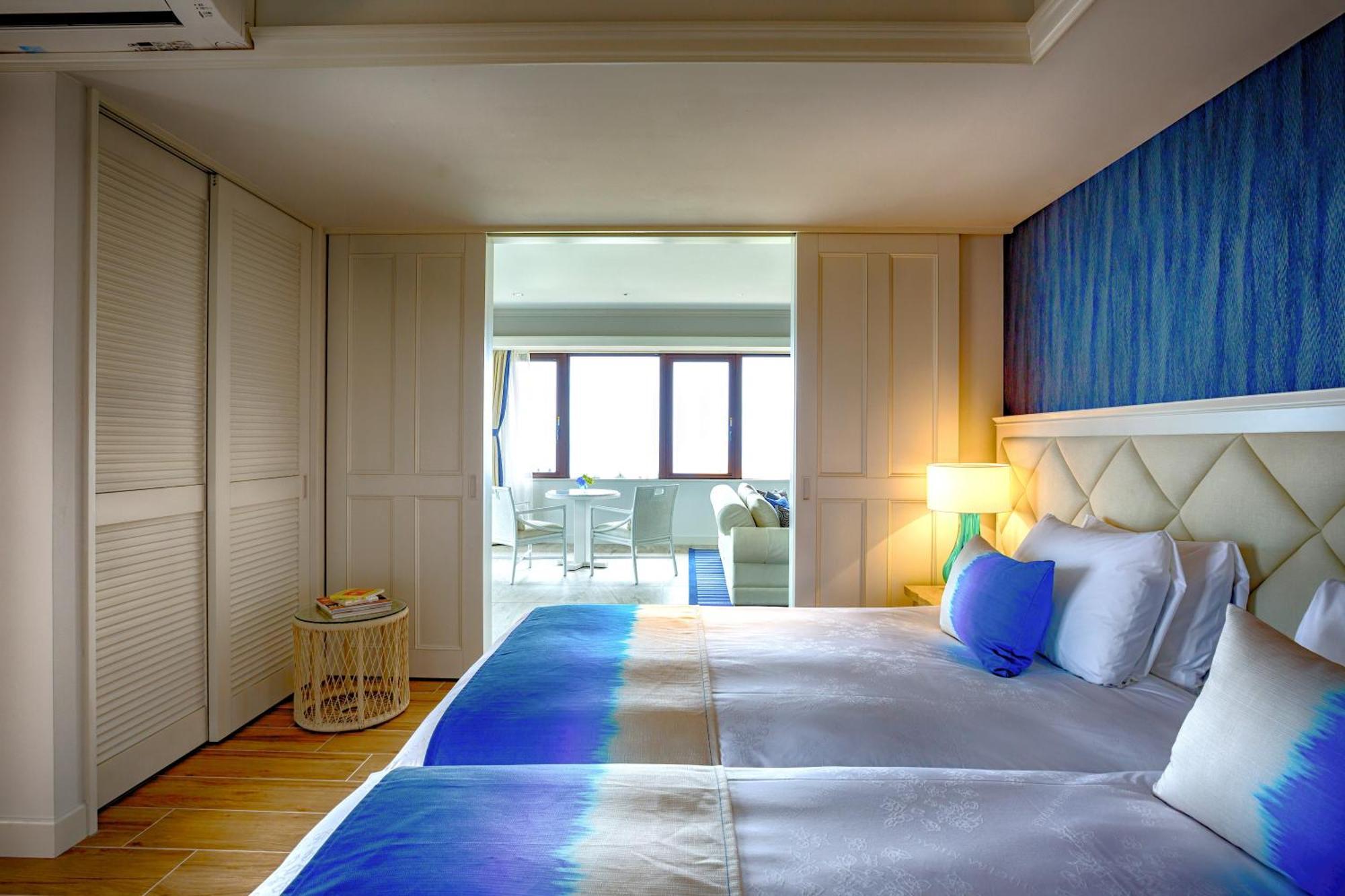 Hotel Shigira Mirage Miyakojima  Екстериор снимка