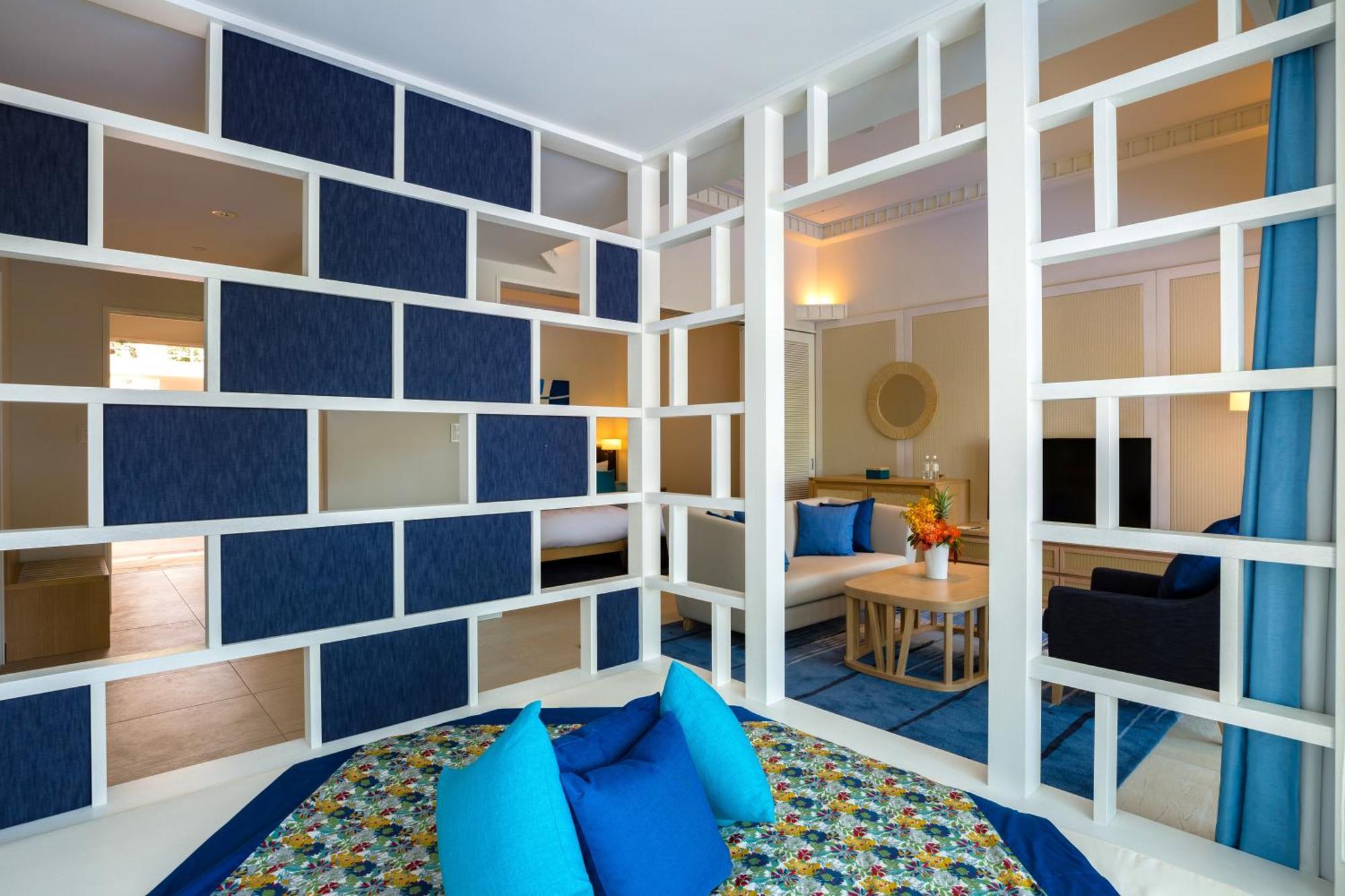 Hotel Shigira Mirage Miyakojima  Екстериор снимка