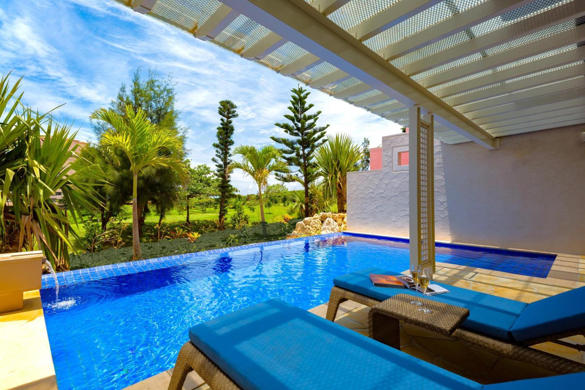 Hotel Shigira Mirage Miyakojima  Екстериор снимка