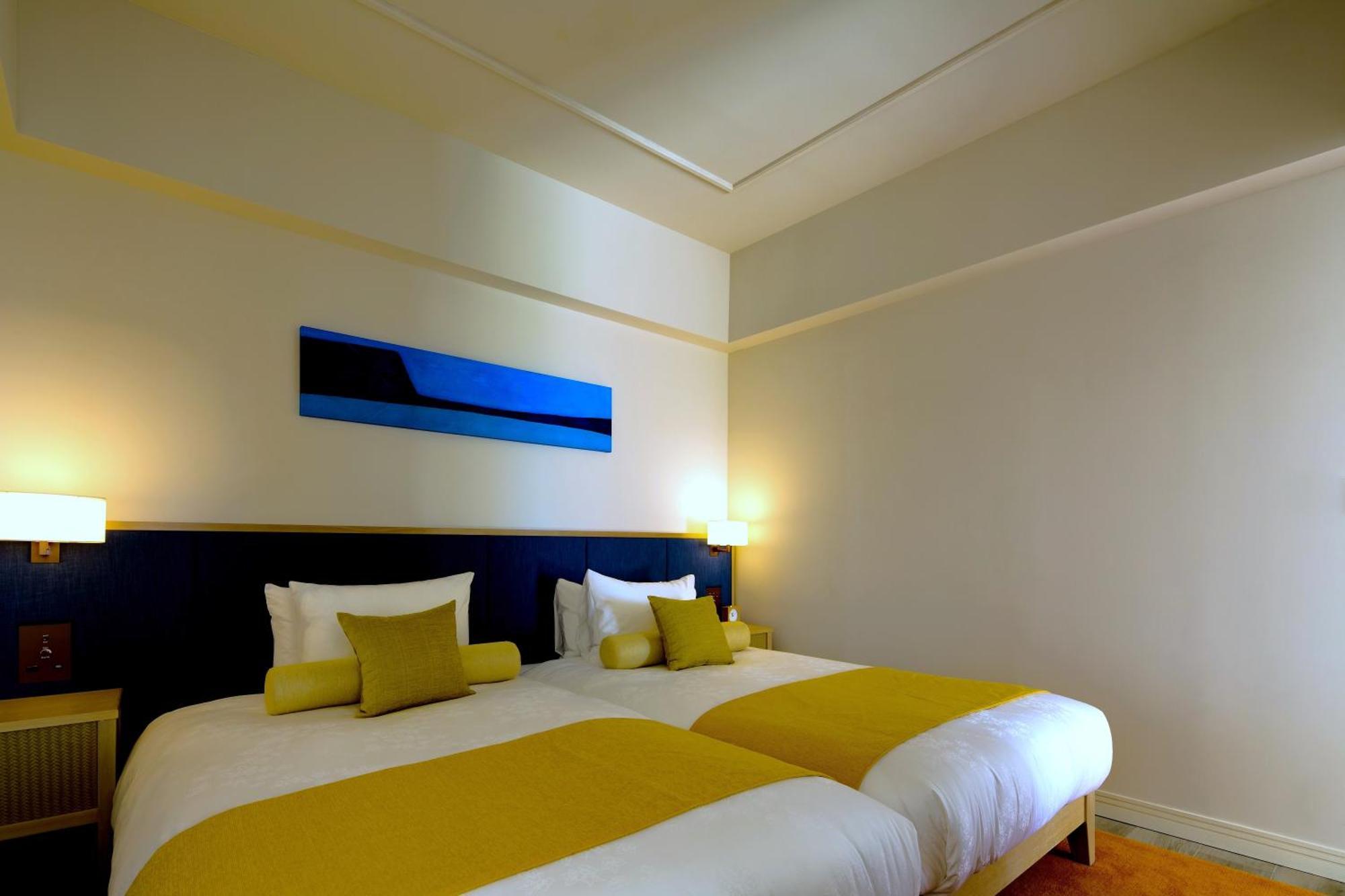 Hotel Shigira Mirage Miyakojima  Екстериор снимка
