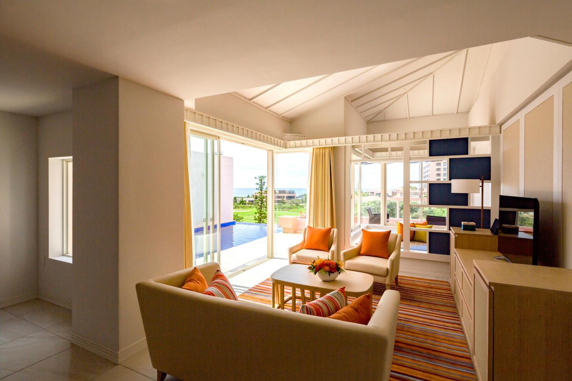 Hotel Shigira Mirage Miyakojima  Екстериор снимка