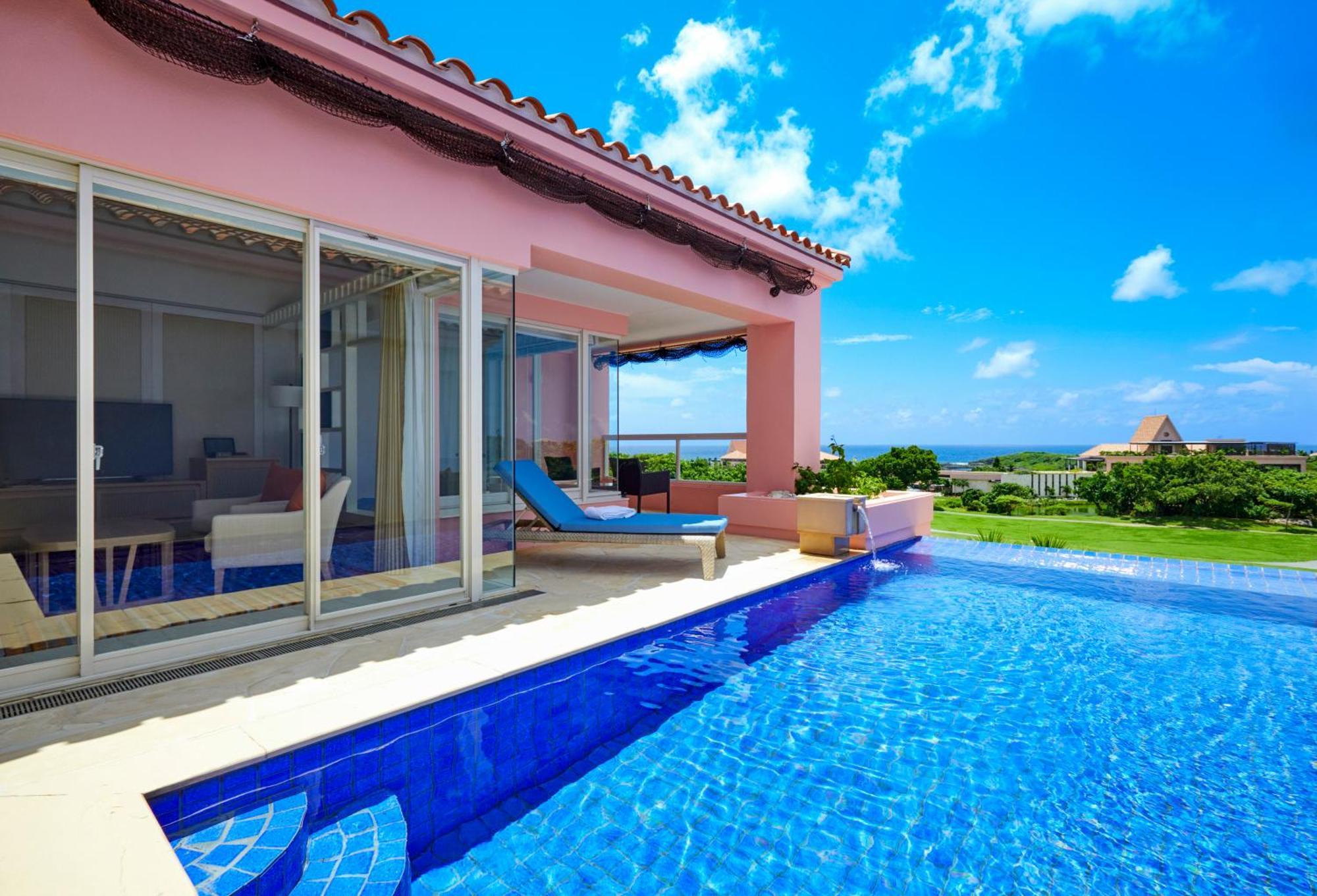 Hotel Shigira Mirage Miyakojima  Екстериор снимка