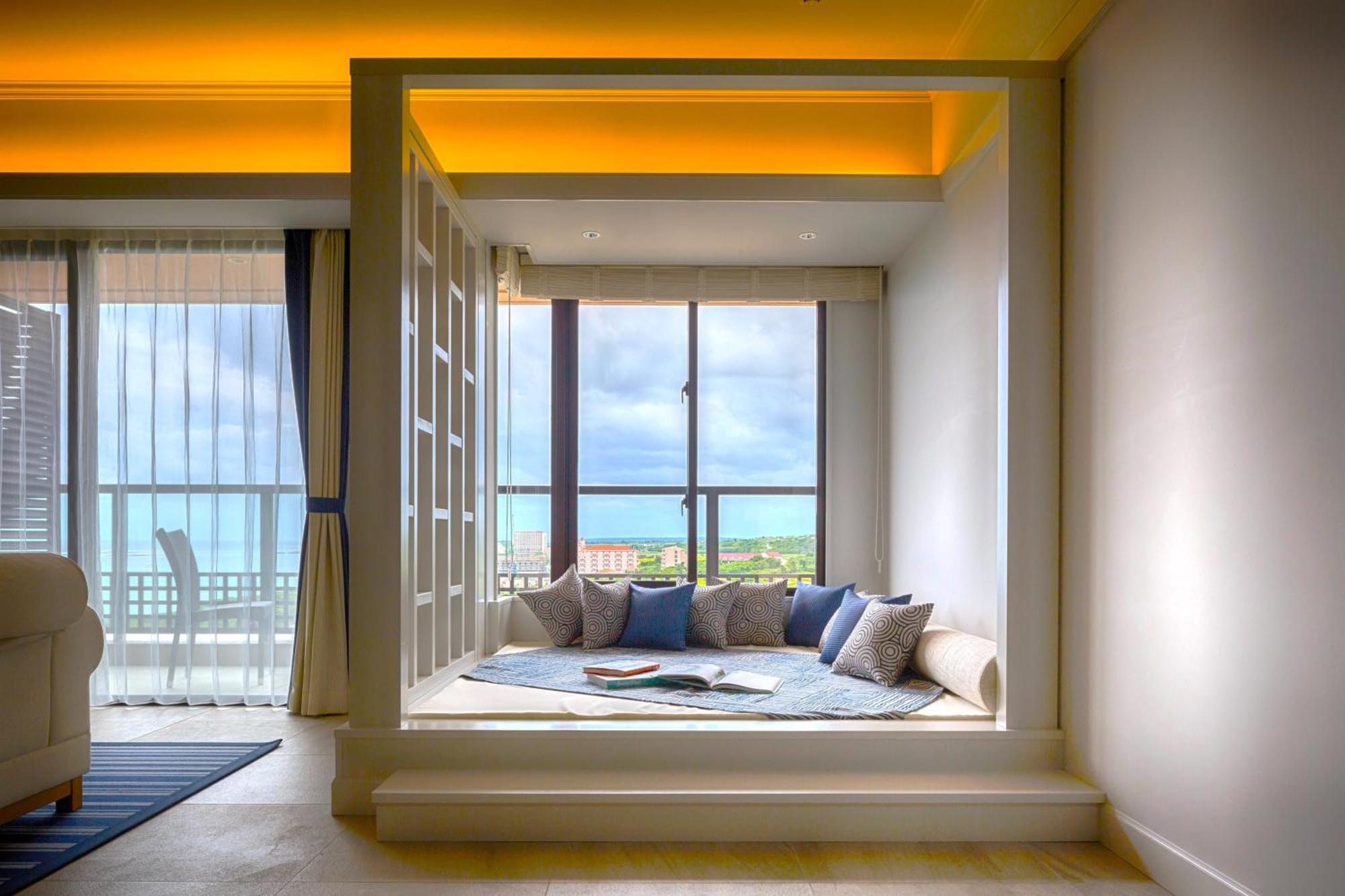 Hotel Shigira Mirage Miyakojima  Екстериор снимка