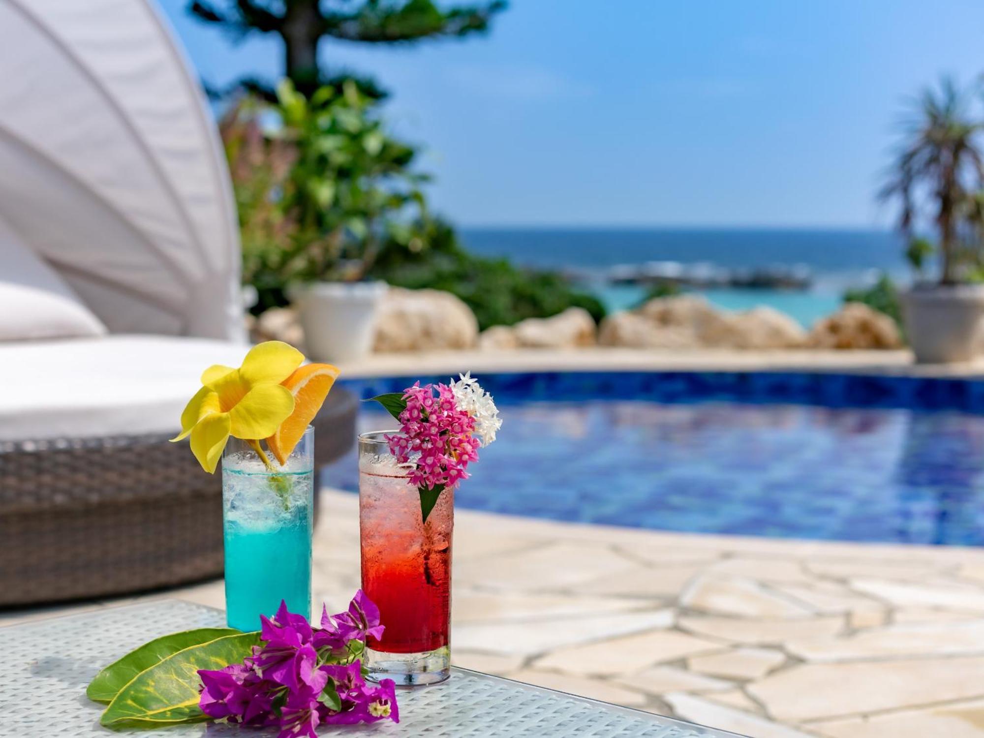 Hotel Shigira Mirage Miyakojima  Екстериор снимка