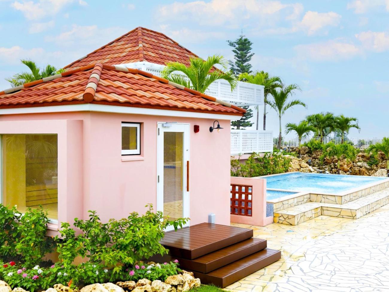 Hotel Shigira Mirage Miyakojima  Екстериор снимка