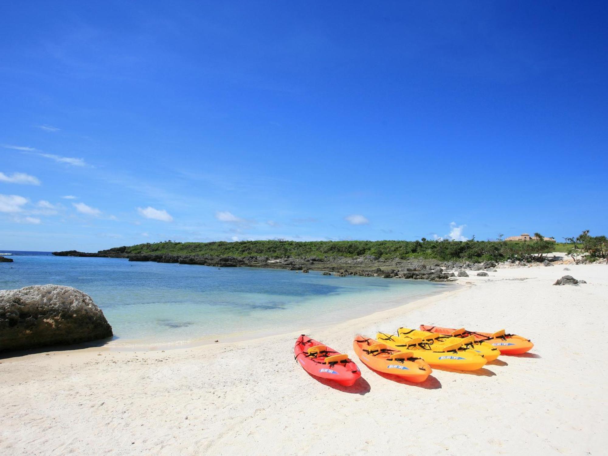 Hotel Shigira Mirage Miyakojima  Екстериор снимка