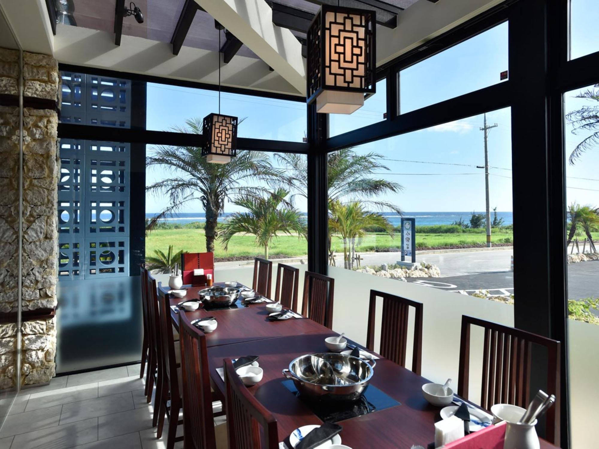 Hotel Shigira Mirage Miyakojima  Екстериор снимка