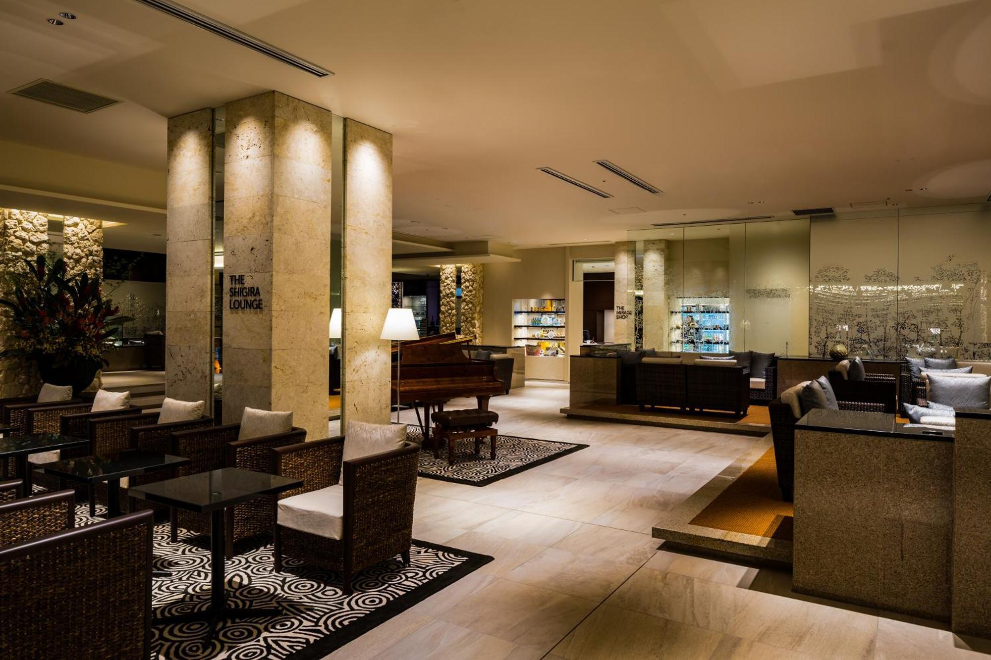 Hotel Shigira Mirage Miyakojima  Екстериор снимка