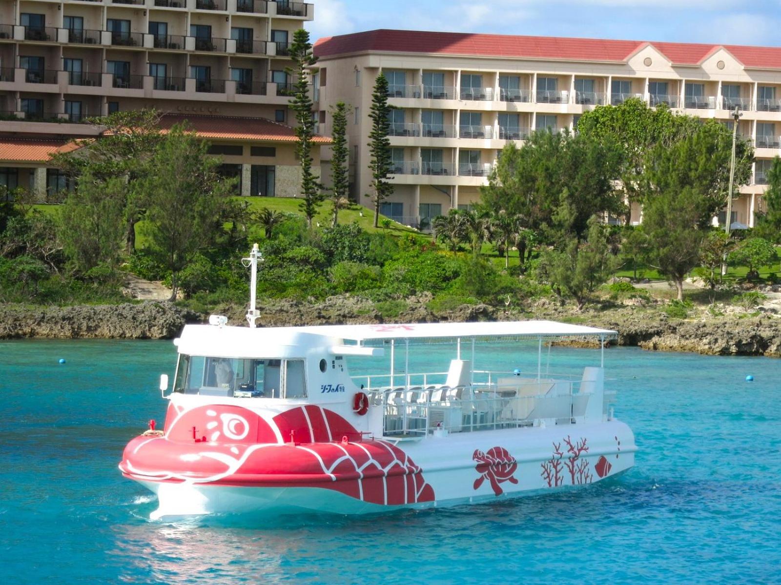 Hotel Shigira Mirage Miyakojima  Екстериор снимка