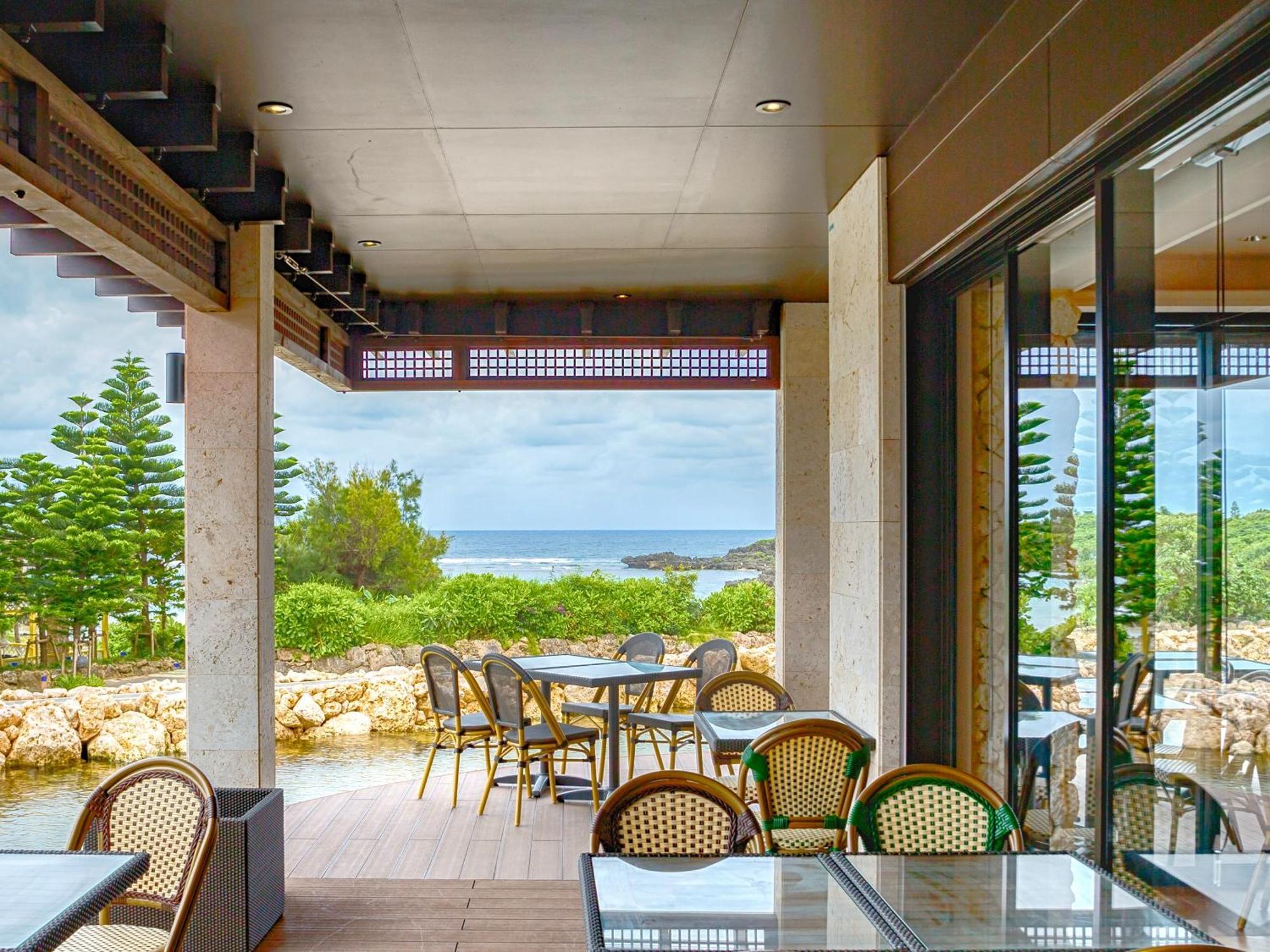 Hotel Shigira Mirage Miyakojima  Екстериор снимка